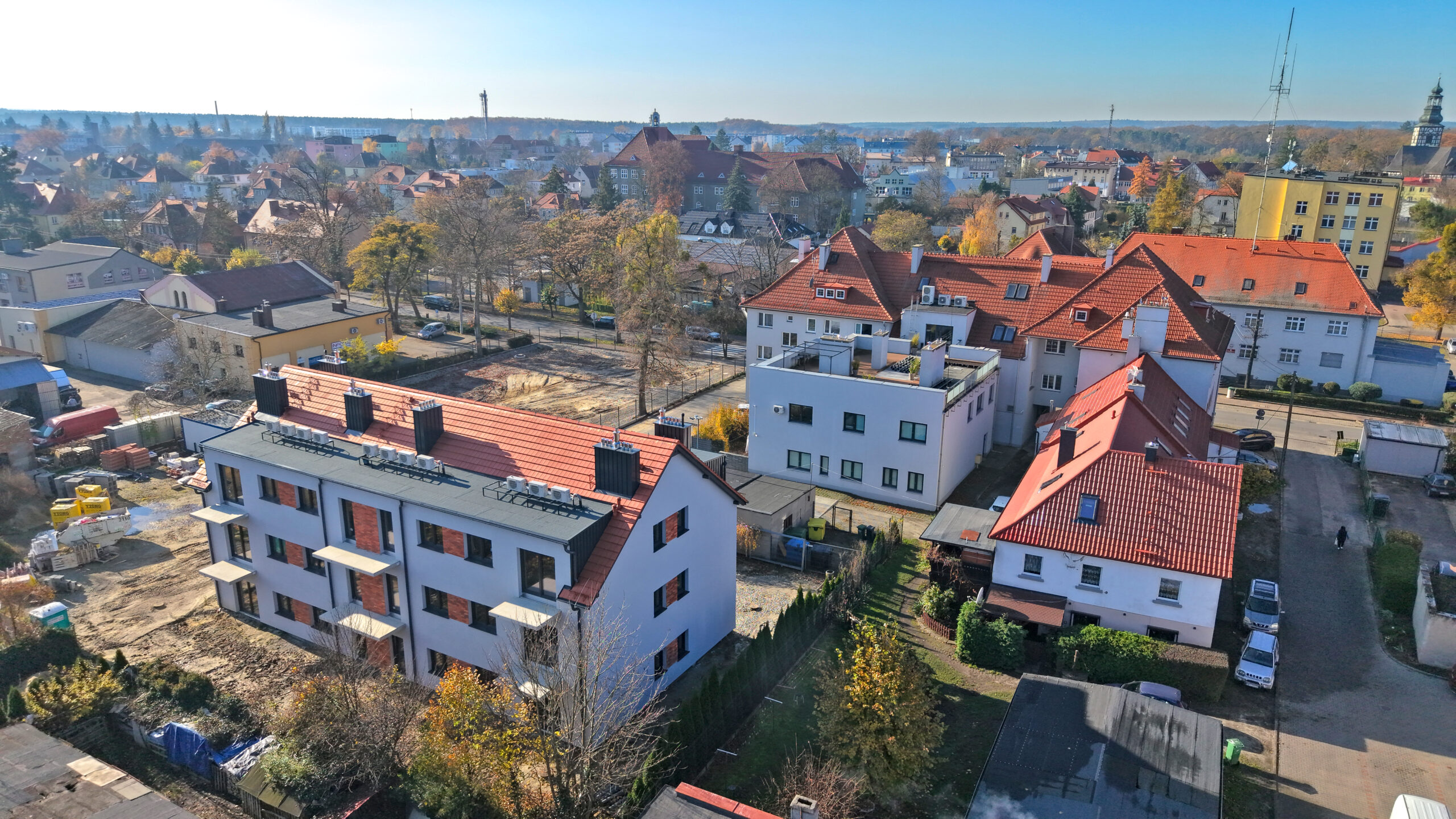 Budynek mieszkalny wielorodzinny