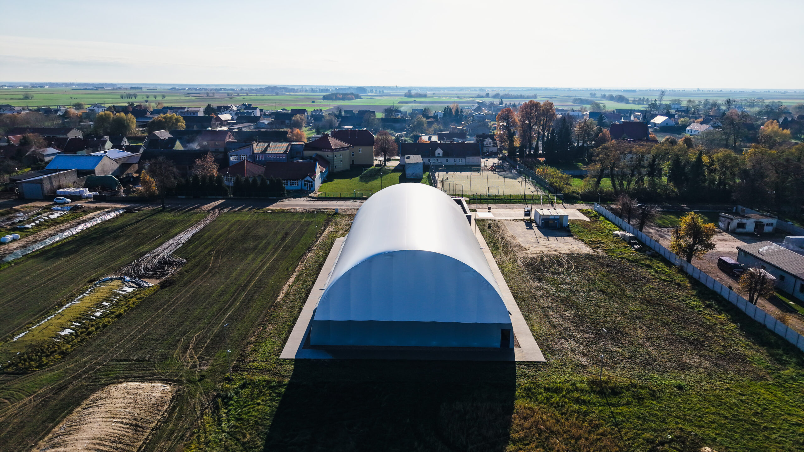 Hala produkcyjna