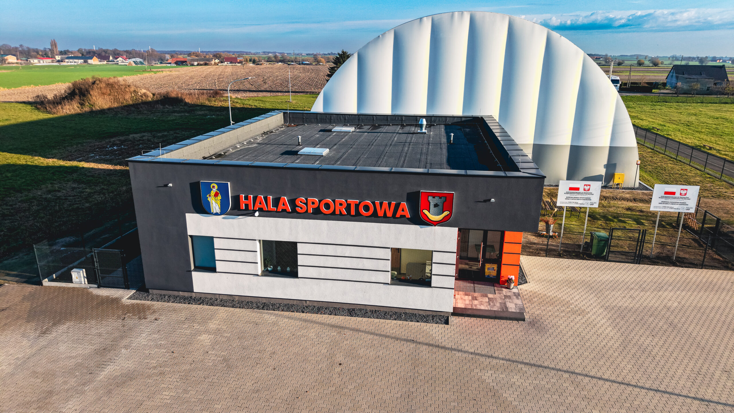 Hala sportowa
